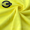 nouveau style conception 100 polyester fil de fit fit tricot horizon jersey tissu pour sportswear